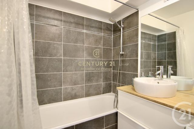 Appartement F2 &agrave; vendre - 2 pi&egrave;ces - 43,40 m2 - Chessy - 77 - ILE-DE-FRANCE