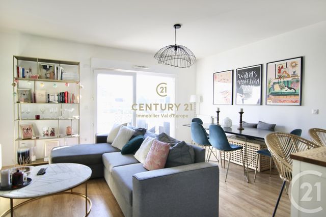 appartement - CHESSY - 77