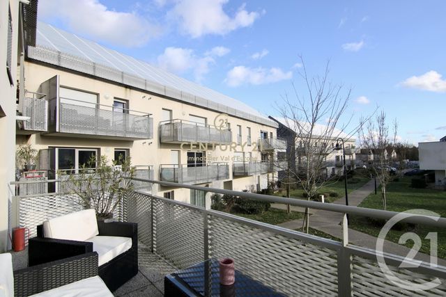 Appartement F2 &agrave; vendre - 2 pi&egrave;ces - 43,40 m2 - Chessy - 77 - ILE-DE-FRANCE