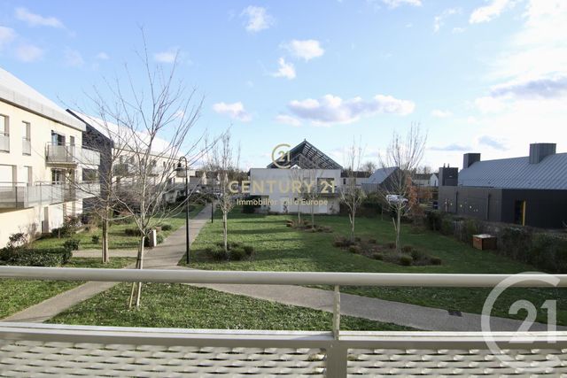 Appartement F2 &agrave; vendre - 2 pi&egrave;ces - 43,40 m2 - Chessy - 77 - ILE-DE-FRANCE