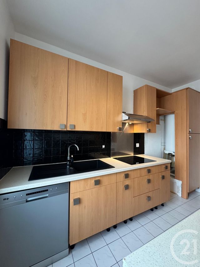 Appartement F3 &agrave; louer - 3 pi&egrave;ces - 66,09 m2 - Chessy - 77 - ILE-DE-FRANCE