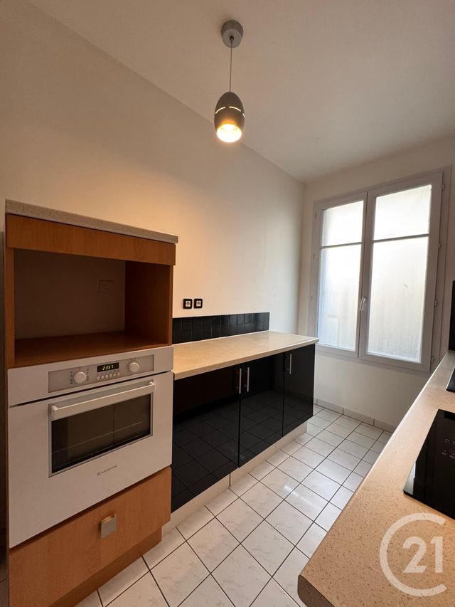 Appartement F3 &agrave; louer - 3 pi&egrave;ces - 66,09 m2 - Chessy - 77 - ILE-DE-FRANCE