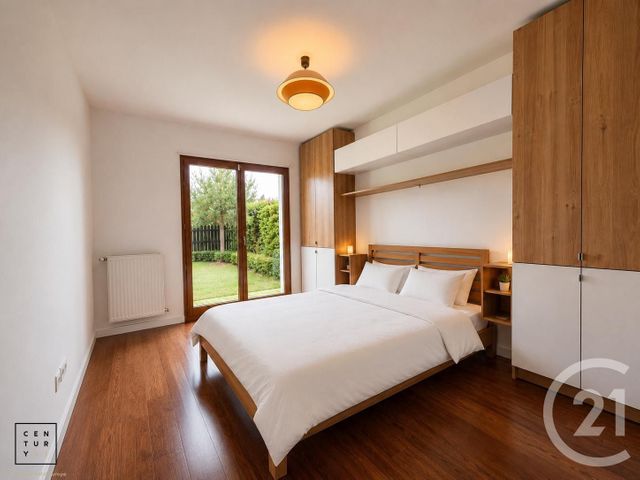 Appartement F3 &agrave; vendre - 3 pi&egrave;ces - 61,71 m2 - Montevrain - 77 - ILE-DE-FRANCE