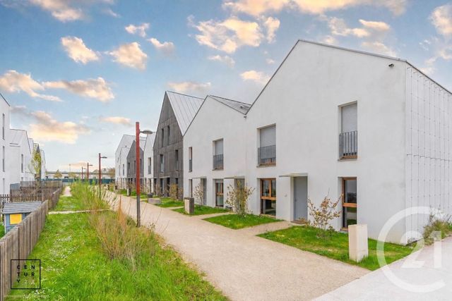 Appartement F3 &agrave; vendre - 3 pi&egrave;ces - 61,71 m2 - Montevrain - 77 - ILE-DE-FRANCE