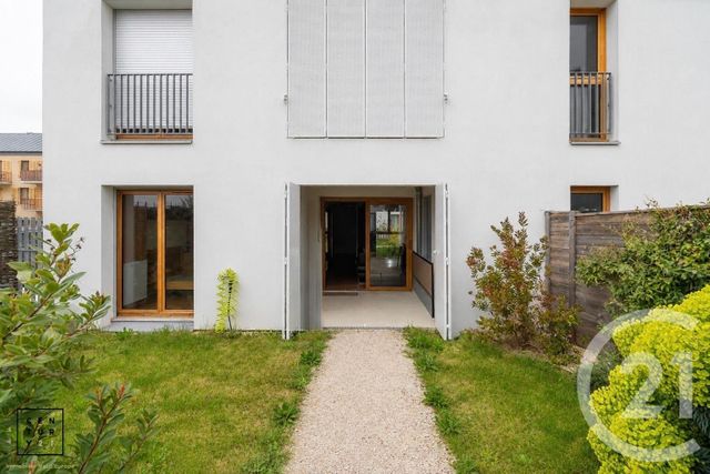 Appartement F3 &agrave; vendre - 3 pi&egrave;ces - 61,71 m2 - Montevrain - 77 - ILE-DE-FRANCE