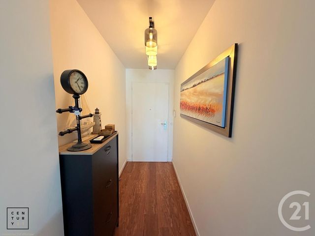 Appartement F3 &agrave; vendre - 3 pi&egrave;ces - 61,71 m2 - Montevrain - 77 - ILE-DE-FRANCE