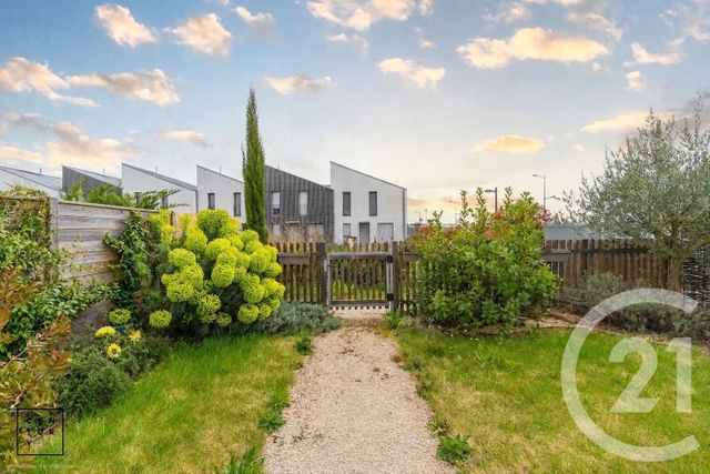 Appartement F3 à vendre MONTEVRAIN