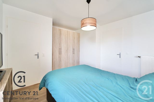 Appartement F2 &agrave; louer - 2 pi&egrave;ces - 39,34 m2 - Montevrain - 77 - ILE-DE-FRANCE