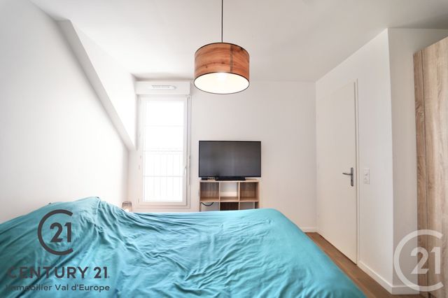 Appartement F2 &agrave; louer - 2 pi&egrave;ces - 39,34 m2 - Montevrain - 77 - ILE-DE-FRANCE