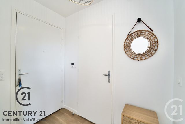 Appartement F2 &agrave; louer - 2 pi&egrave;ces - 39,34 m2 - Montevrain - 77 - ILE-DE-FRANCE