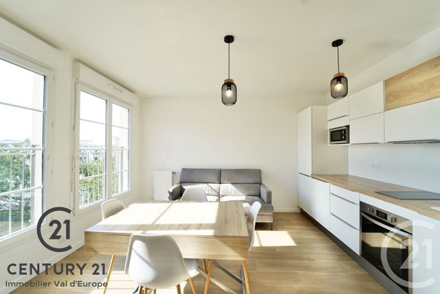 appartement - MONTEVRAIN - 77