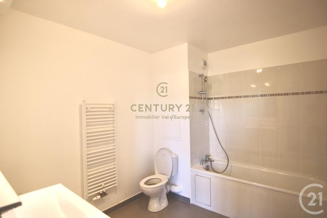 Appartement F2 &agrave; louer - 2 pi&egrave;ces - 51,41 m2 - Serris - 77 - ILE-DE-FRANCE