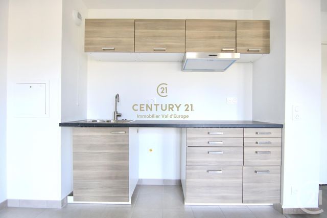 Appartement F2 &agrave; louer - 2 pi&egrave;ces - 51,41 m2 - Serris - 77 - ILE-DE-FRANCE