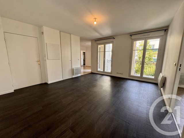 Appartement F3 &agrave; louer - 3 pi&egrave;ces - 66,13 m2 - Serris - 77 - ILE-DE-FRANCE