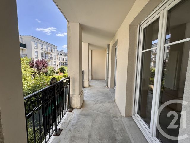 Appartement F3 &agrave; louer - 3 pi&egrave;ces - 66,13 m2 - Serris - 77 - ILE-DE-FRANCE