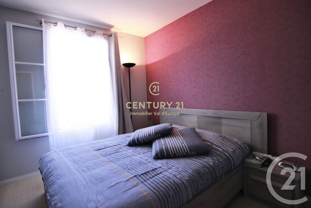 Appartement F2 &agrave; louer - 2 pi&egrave;ces - 44,08 m2 - Serris - 77 - ILE-DE-FRANCE