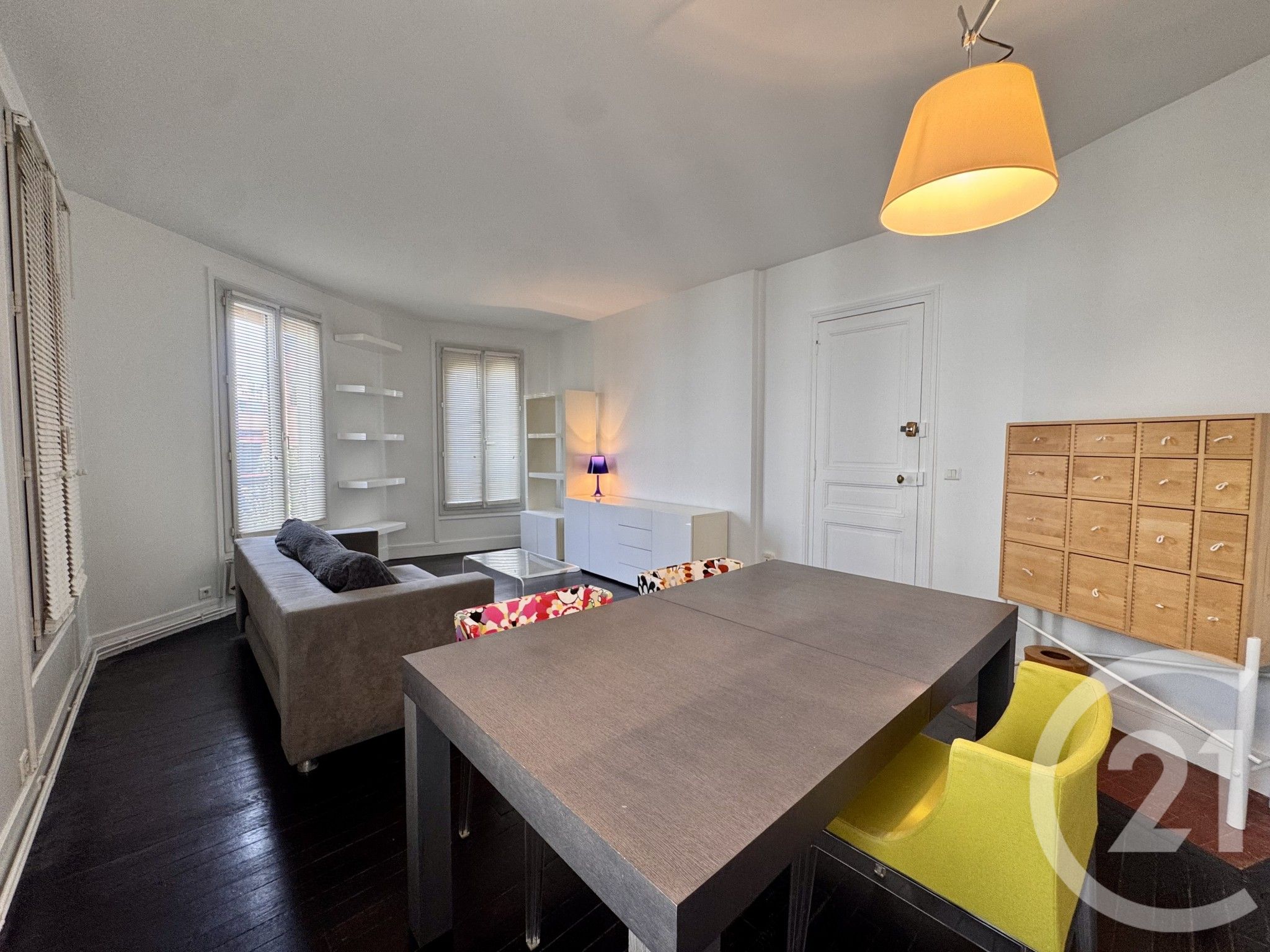 Appartement à Paris