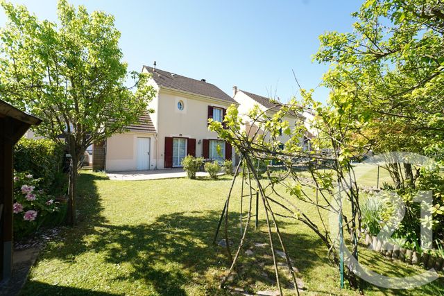 Maison &agrave; louer - 4 pi&egrave;ces - 97,30 m2 - Bailly Romainvilliers - 77 - ILE-DE-FRANCE
