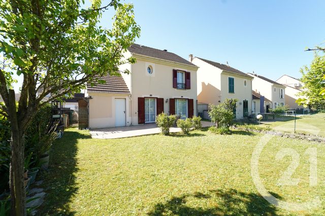 Maison &agrave; louer - 4 pi&egrave;ces - 97,30 m2 - Bailly Romainvilliers - 77 - ILE-DE-FRANCE