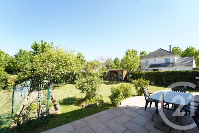 Maison &agrave; louer - 4 pi&egrave;ces - 97,30 m2 - Bailly Romainvilliers - 77 - ILE-DE-FRANCE