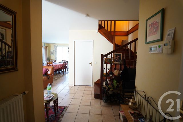 Maison &agrave; louer - 4 pi&egrave;ces - 97,30 m2 - Bailly Romainvilliers - 77 - ILE-DE-FRANCE