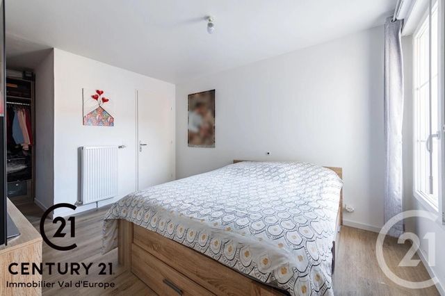 Appartement F4 &agrave; louer - 4 pi&egrave;ces - 82,58 m2 - Montevrain - 77 - ILE-DE-FRANCE