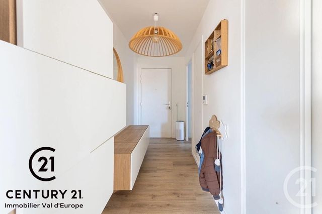Appartement F4 &agrave; louer - 4 pi&egrave;ces - 82,58 m2 - Montevrain - 77 - ILE-DE-FRANCE