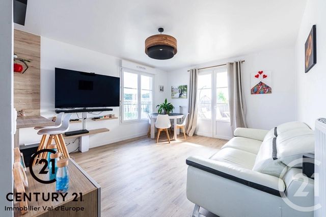 Appartement F4 &agrave; louer - 4 pi&egrave;ces - 82,58 m2 - Montevrain - 77 - ILE-DE-FRANCE