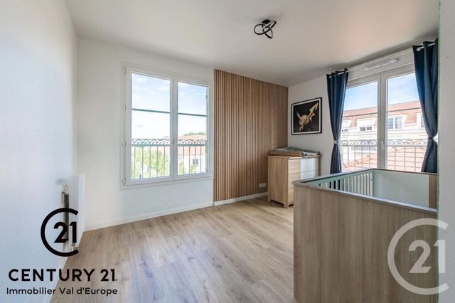 Appartement F4 &agrave; vendre - 4 pi&egrave;ces - 82,58 m2 - Montevrain - 77 - ILE-DE-FRANCE