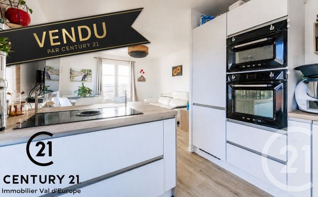 appartement - MONTEVRAIN - 77