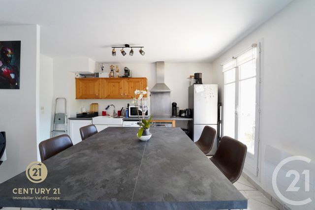 Appartement F3 &agrave; vendre - 3 pi&egrave;ces - 70,25 m2 - Magny Le Hongre - 77 - ILE-DE-FRANCE