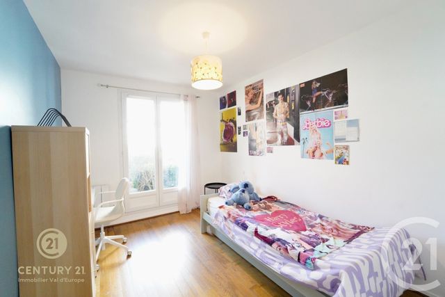 Appartement F3 &agrave; vendre - 3 pi&egrave;ces - 70,25 m2 - Magny Le Hongre - 77 - ILE-DE-FRANCE