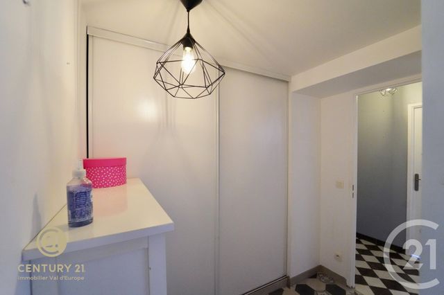Appartement F3 &agrave; vendre - 3 pi&egrave;ces - 70,25 m2 - Magny Le Hongre - 77 - ILE-DE-FRANCE