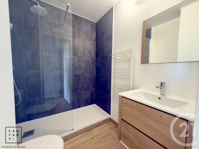 Appartement Studio &agrave; louer - 1 pi&egrave;ce - 28 m2 - Lognes - 77 - ILE-DE-FRANCE