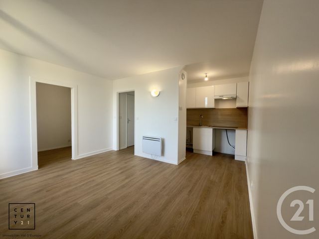 Appartement Studio &agrave; louer - 1 pi&egrave;ce - 28 m2 - Lognes - 77 - ILE-DE-FRANCE