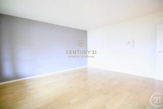 Appartement F3 &agrave; louer - 3 pi&egrave;ces - 63,59 m2 - Serris - 77 - ILE-DE-FRANCE