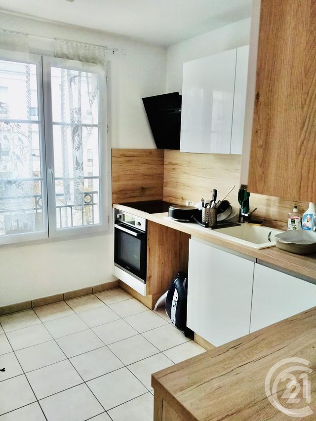 Appartement F3 &agrave; louer - 3 pi&egrave;ces - 63,59 m2 - Serris - 77 - ILE-DE-FRANCE