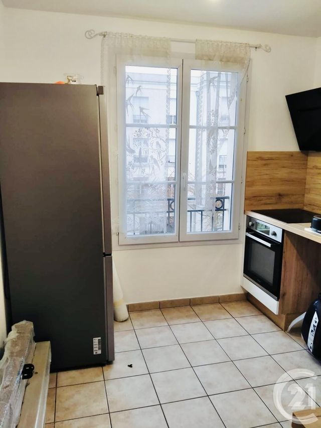 Appartement F3 &agrave; louer - 3 pi&egrave;ces - 63,59 m2 - Serris - 77 - ILE-DE-FRANCE