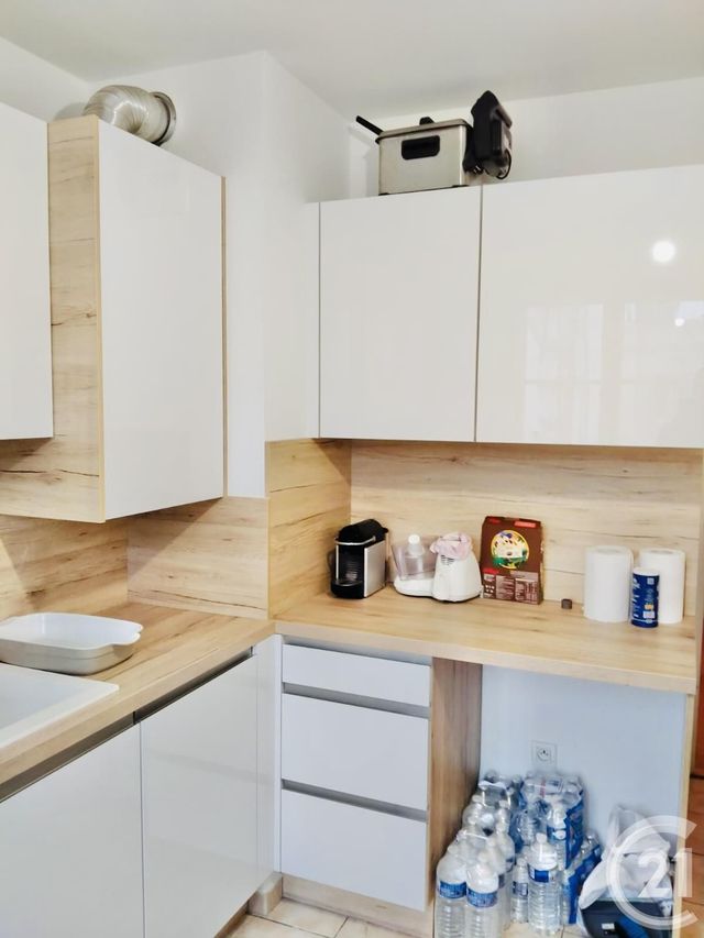 Appartement F3 &agrave; louer - 3 pi&egrave;ces - 63,59 m2 - Serris - 77 - ILE-DE-FRANCE