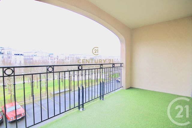 Appartement F3 &agrave; louer - 3 pi&egrave;ces - 63,59 m2 - Serris - 77 - ILE-DE-FRANCE