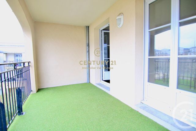 Appartement F3 &agrave; louer - 3 pi&egrave;ces - 63,59 m2 - Serris - 77 - ILE-DE-FRANCE