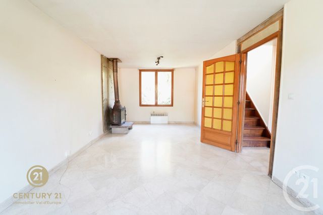 Maison &agrave; vendre - 3 pi&egrave;ces - 58,19 m2 - Esbly - 77 - ILE-DE-FRANCE