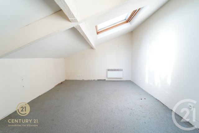 Maison &agrave; vendre - 3 pi&egrave;ces - 58,19 m2 - Esbly - 77 - ILE-DE-FRANCE