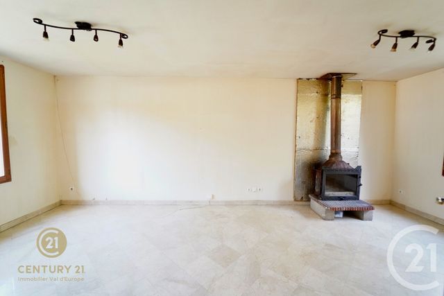 Maison &agrave; vendre - 3 pi&egrave;ces - 58,19 m2 - Esbly - 77 - ILE-DE-FRANCE