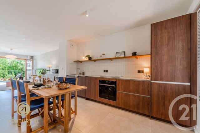 Appartement F4 &agrave; vendre - 4 pi&egrave;ces - 78,25 m2 - Montevrain - 77 - ILE-DE-FRANCE