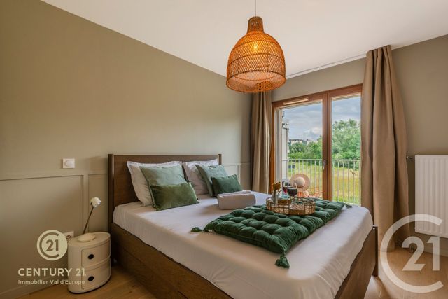 Appartement F4 &agrave; vendre - 4 pi&egrave;ces - 78,25 m2 - Montevrain - 77 - ILE-DE-FRANCE