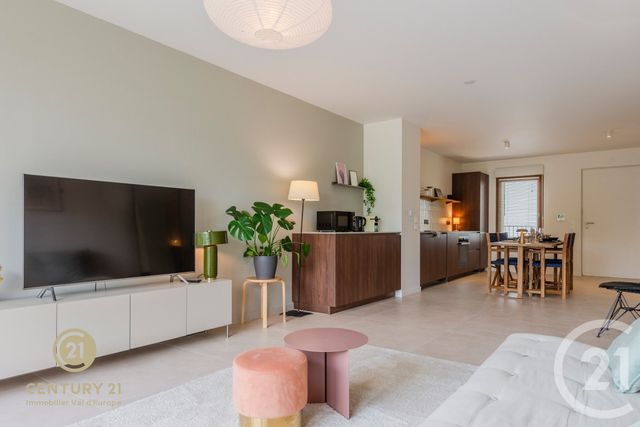 Appartement F4 &agrave; vendre - 4 pi&egrave;ces - 78,25 m2 - Montevrain - 77 - ILE-DE-FRANCE