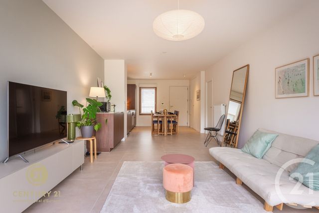Appartement F4 &agrave; vendre - 4 pi&egrave;ces - 78,25 m2 - Montevrain - 77 - ILE-DE-FRANCE