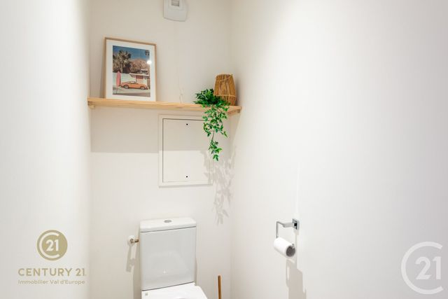 Appartement F4 &agrave; vendre - 4 pi&egrave;ces - 78,25 m2 - Montevrain - 77 - ILE-DE-FRANCE