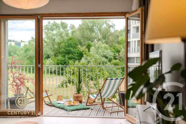 Appartement F4 &agrave; vendre - 4 pi&egrave;ces - 78,25 m2 - Montevrain - 77 - ILE-DE-FRANCE